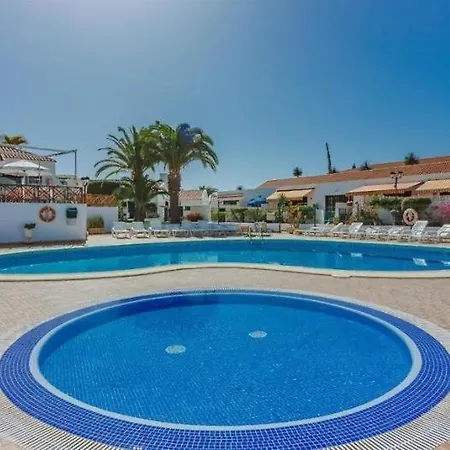 97 Hermosa Marina Primavera Con Terraza Y Piscina Costa Adeje  Exterior foto