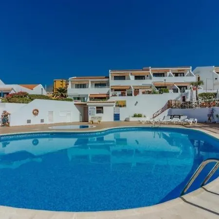 97 Hermosa Marina Primavera Con Terraza Y Piscina Costa Adeje  Exterior foto